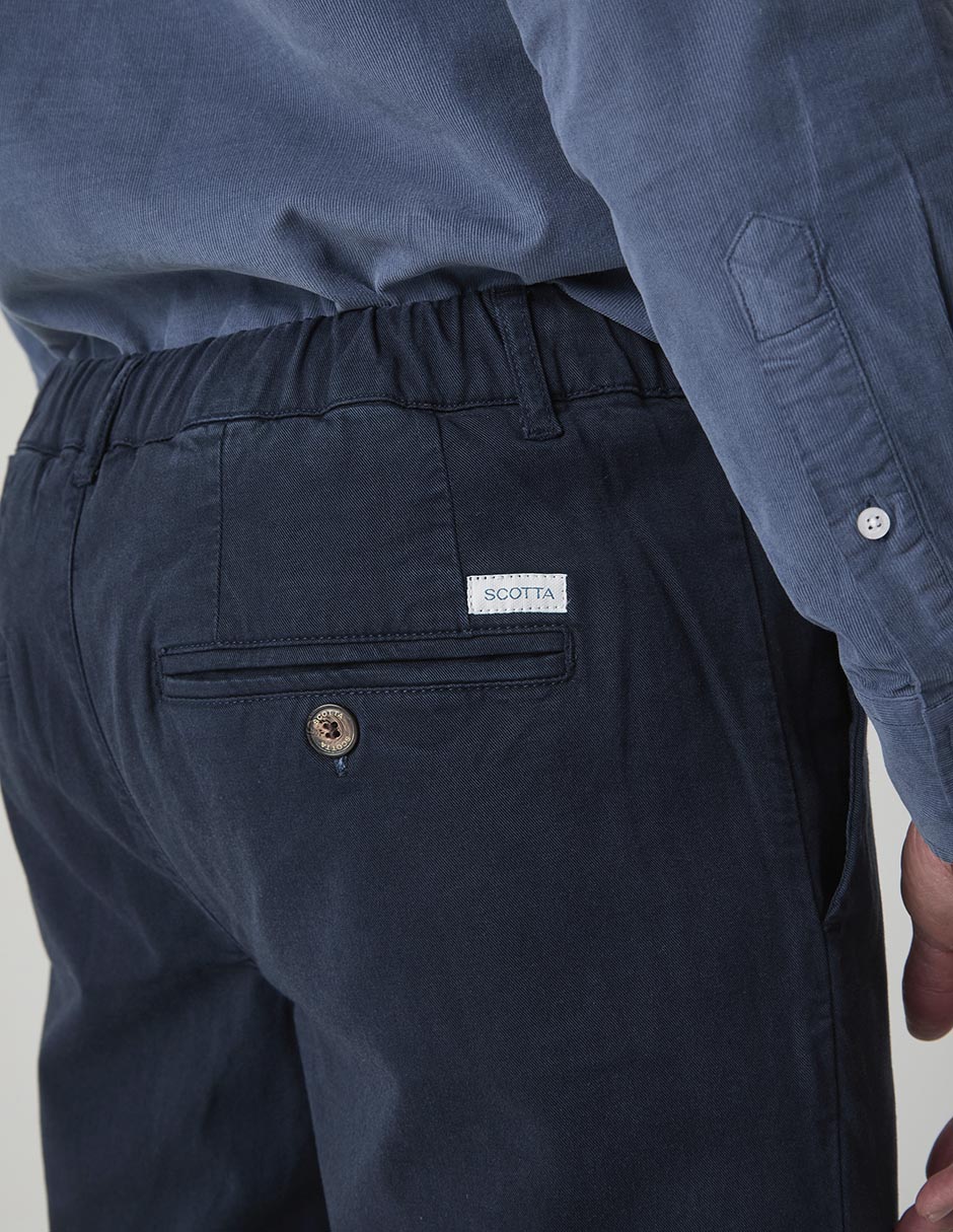 Pantalón chino regular Scotta para hombre