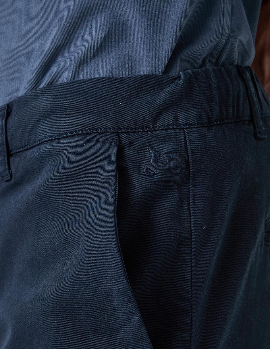Pantalón chino regular Scotta para hombre