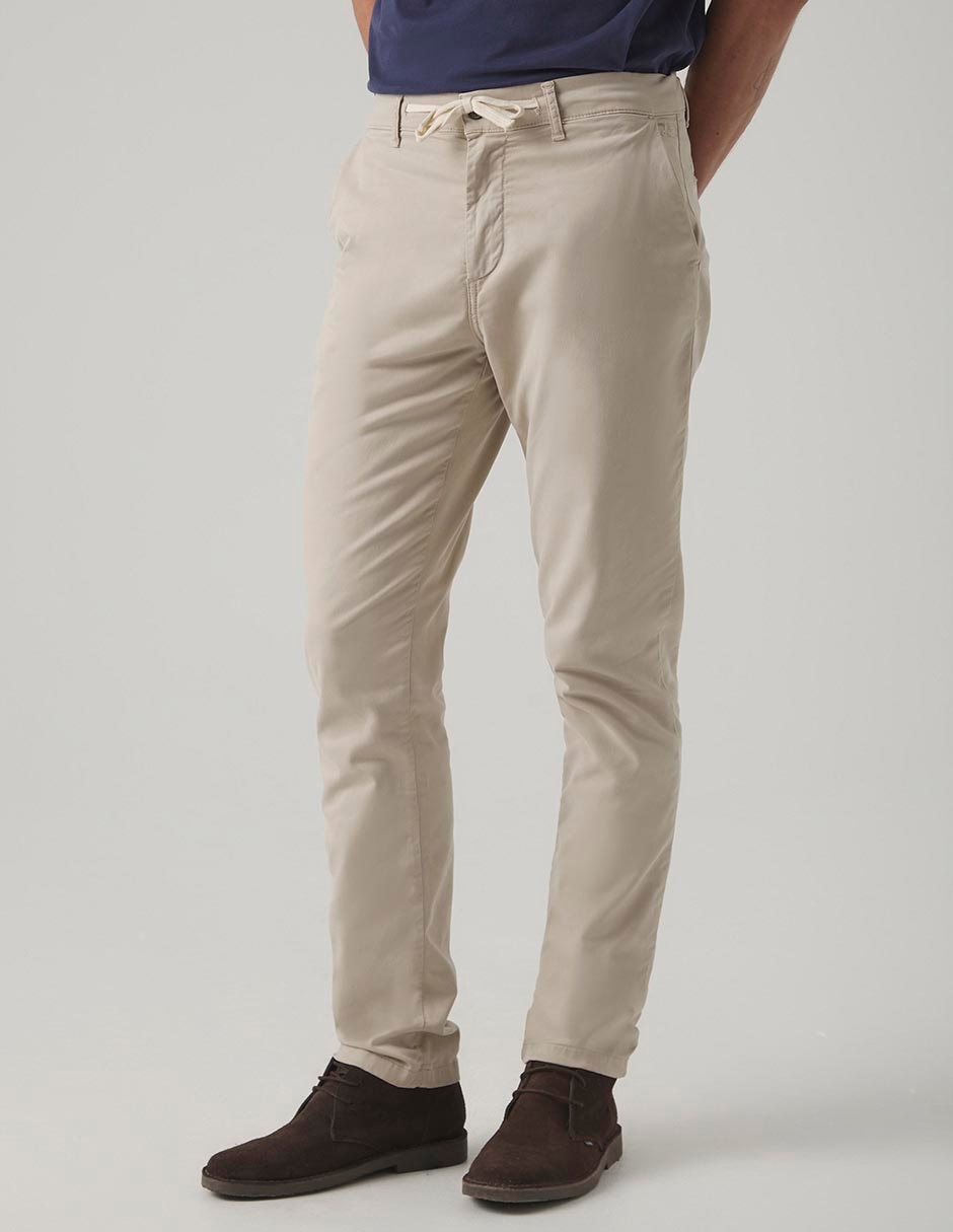Pantalón slim para hombre Pantalón slim para hombre