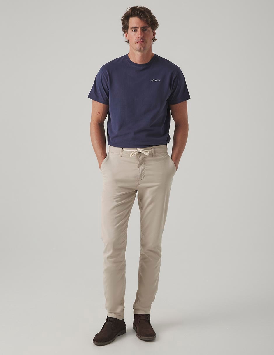 Pantalón slim Scotta para hombre