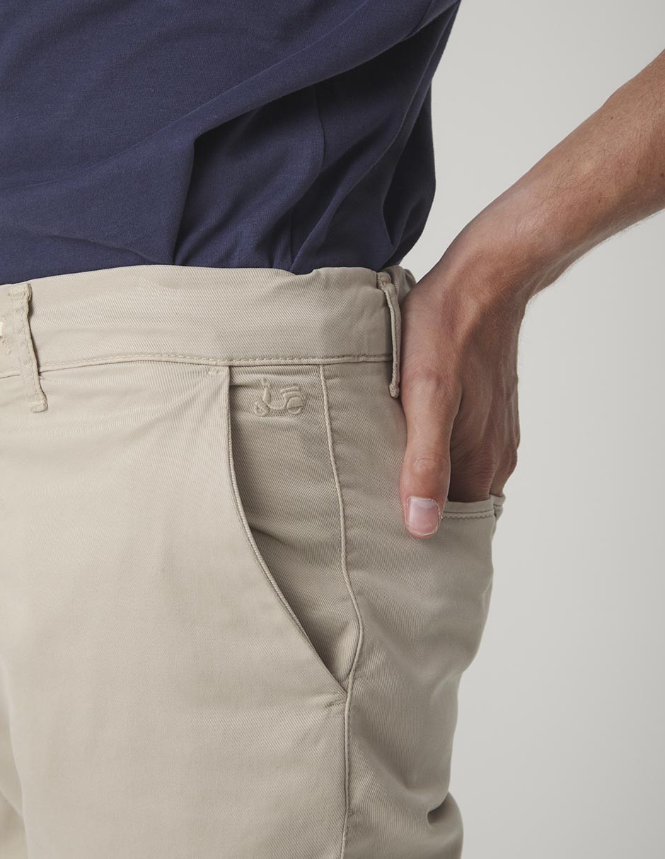 Pantalón slim Scotta para hombre