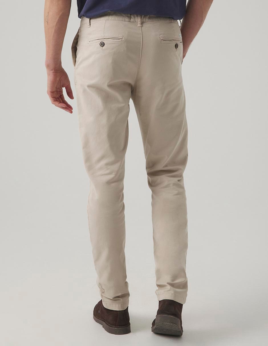 Pantalón slim Scotta para hombre