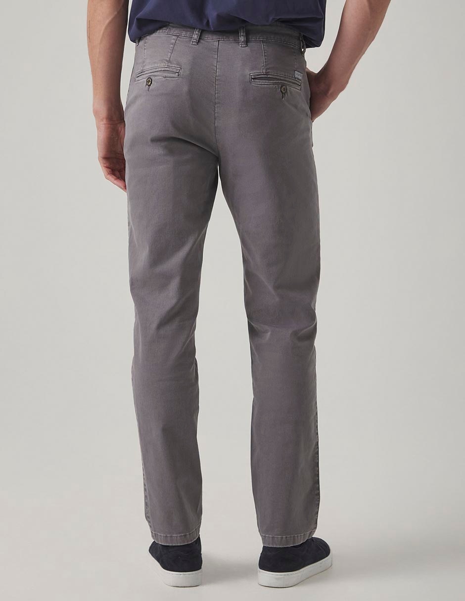 Pantalón straight para hombre 3