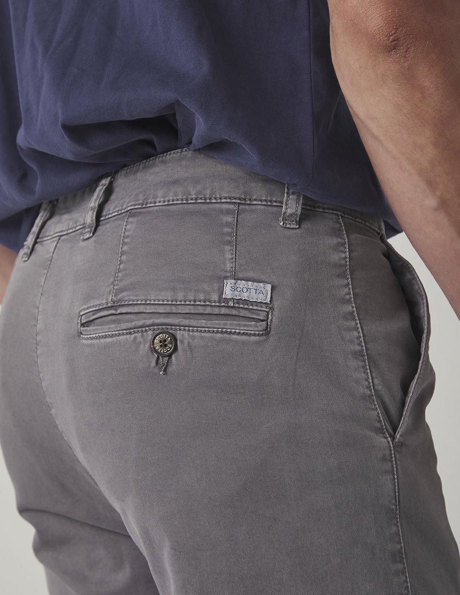 Pantalón straight para hombre 2