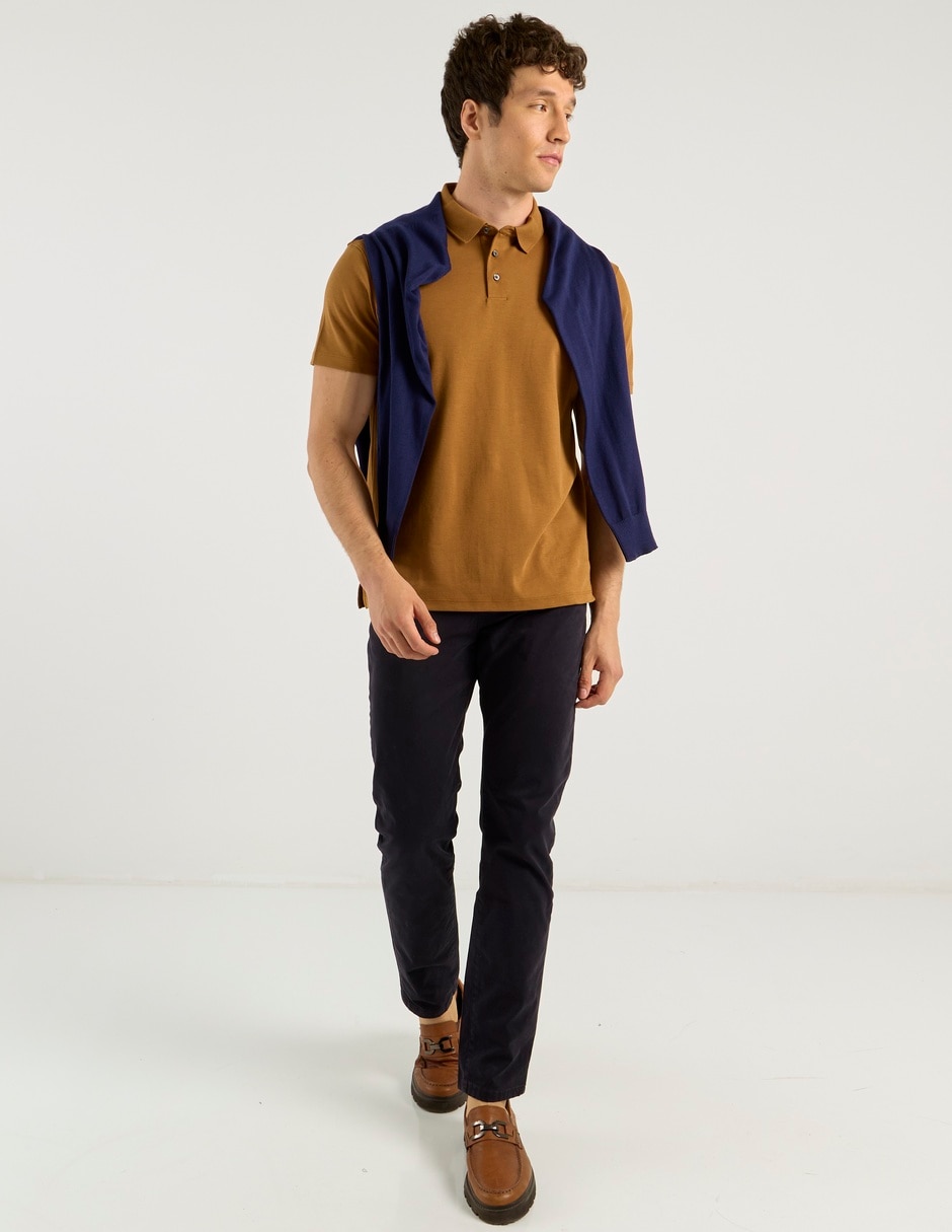 Pantalón slim para hombre 5