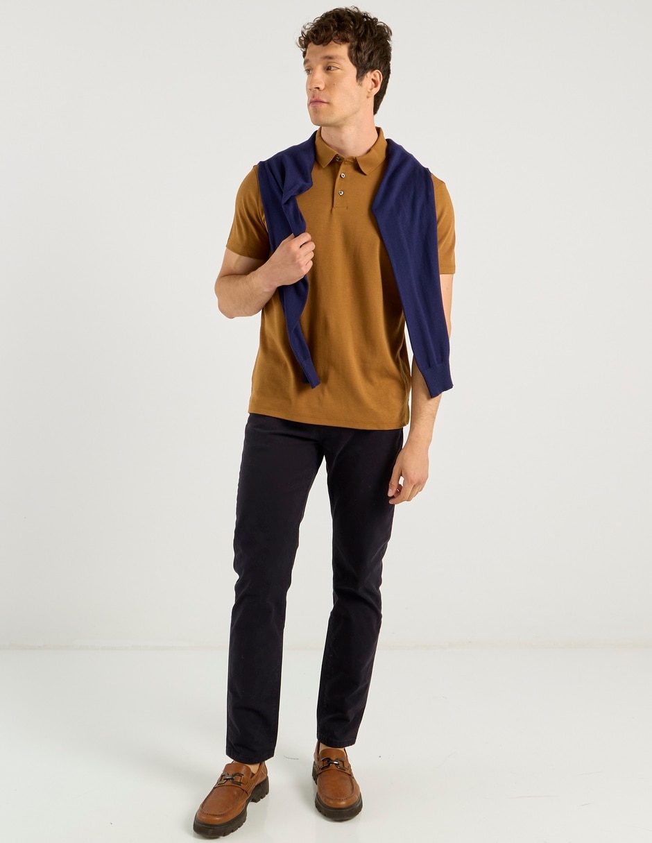 Pantalón slim para hombre 4