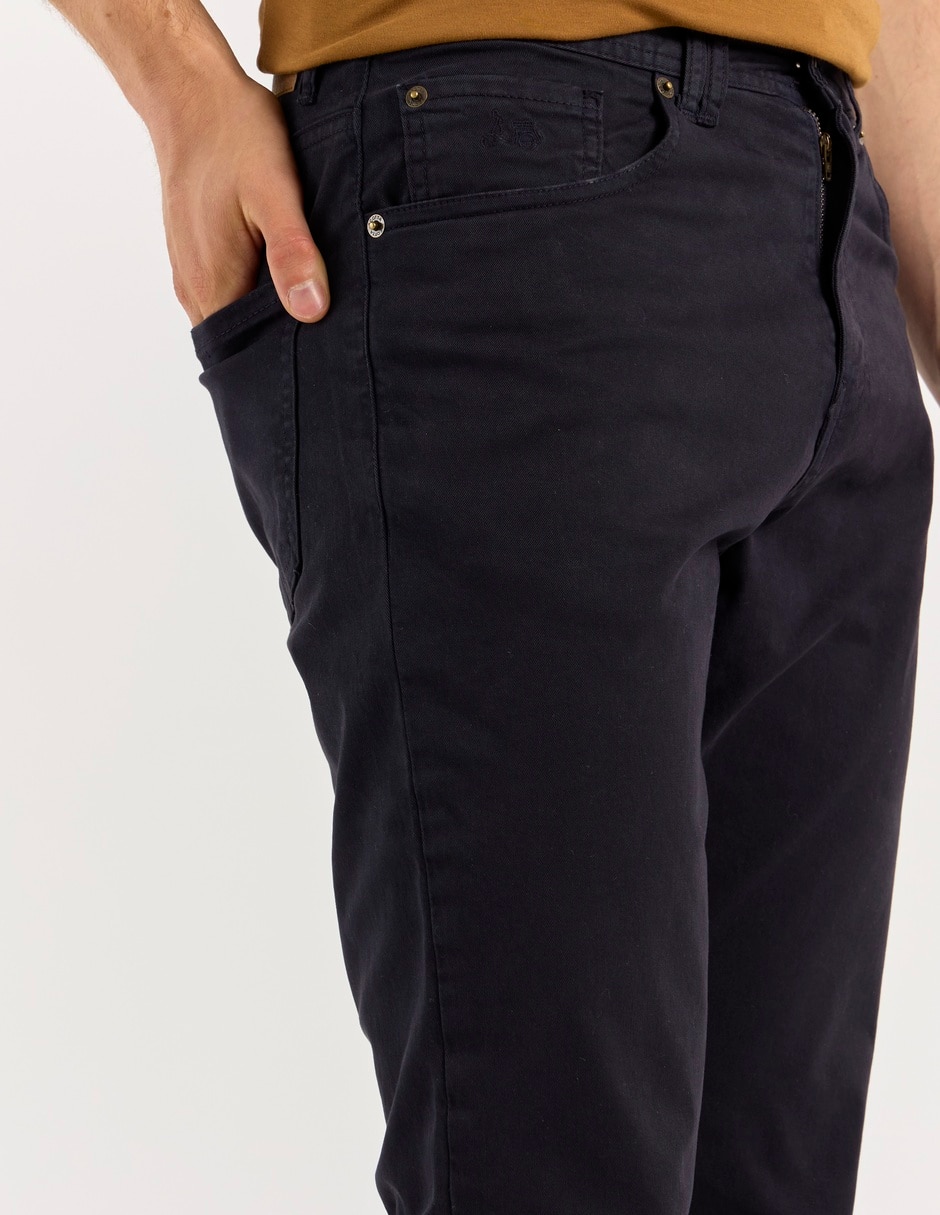 Pantalón slim para hombre 3