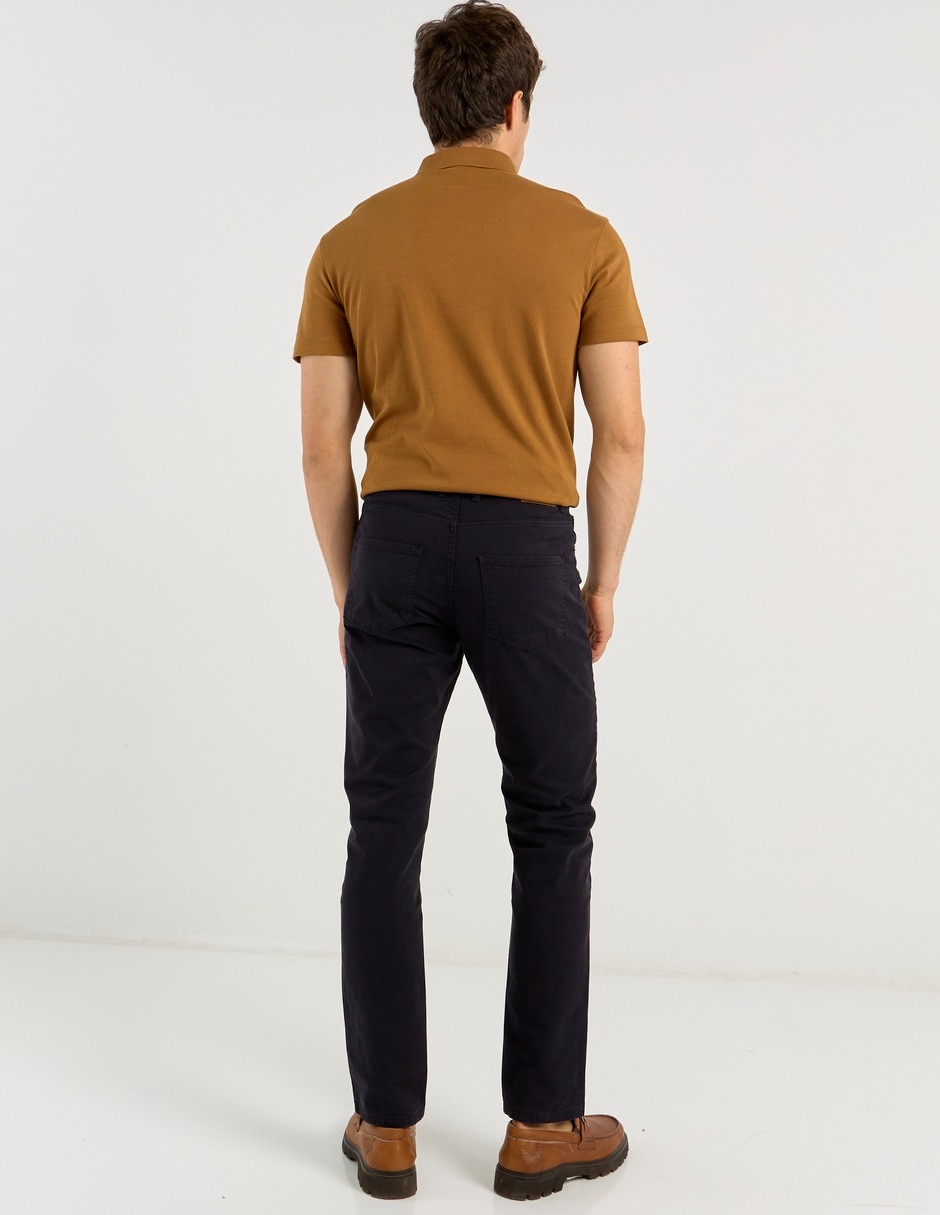 Pantalón slim para hombre 6
