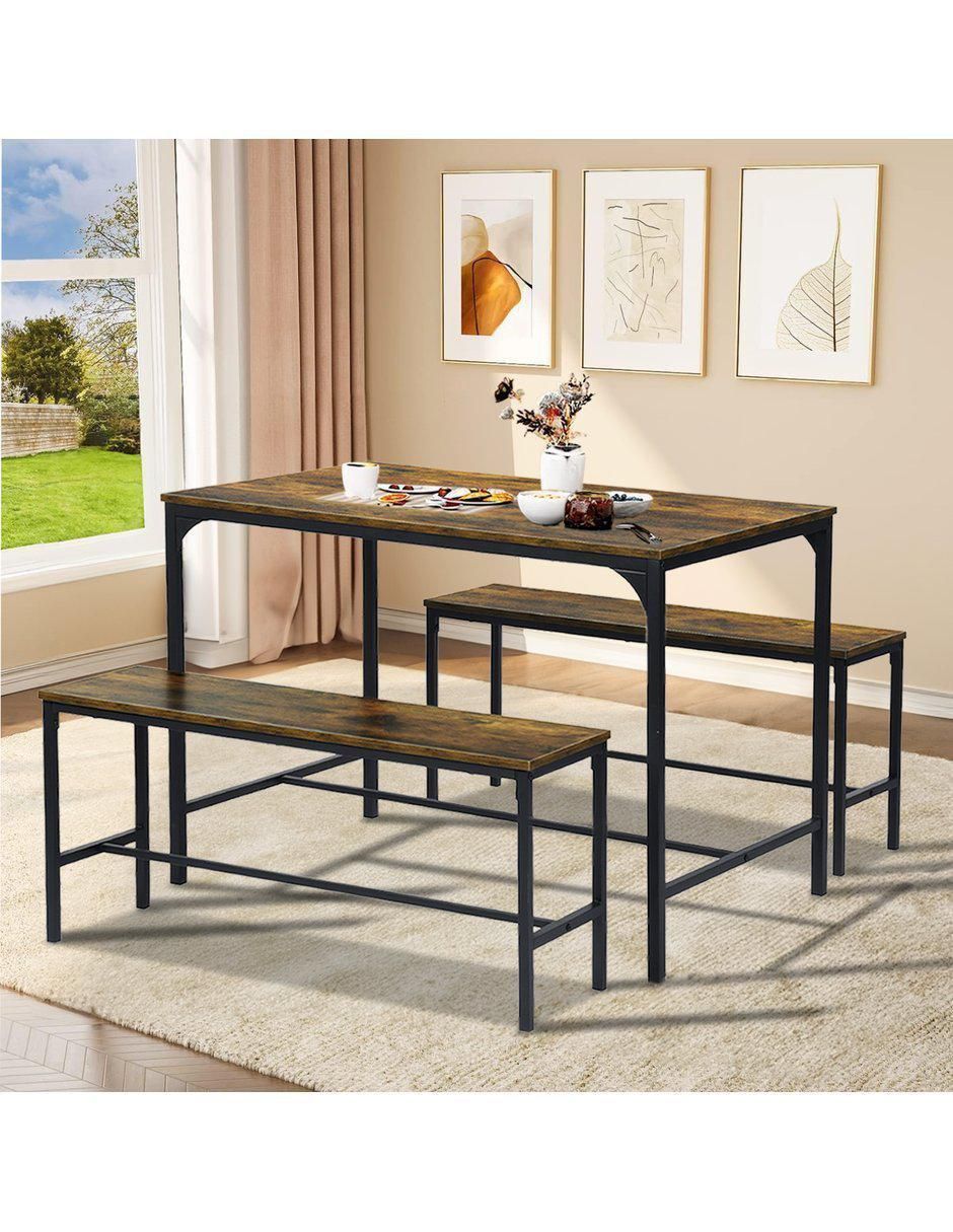 Comedor para 4 personas 2