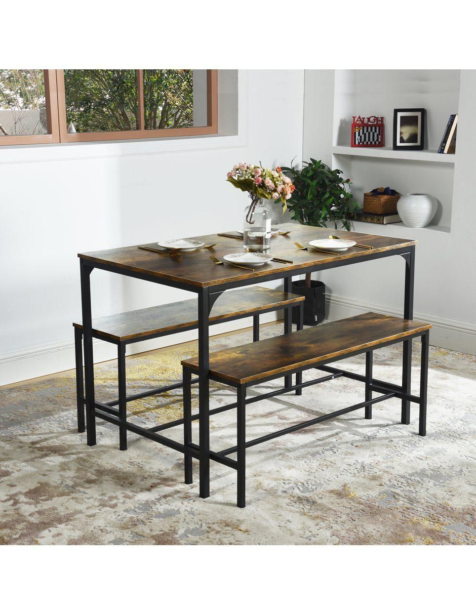 Comedor para 4 personas 4