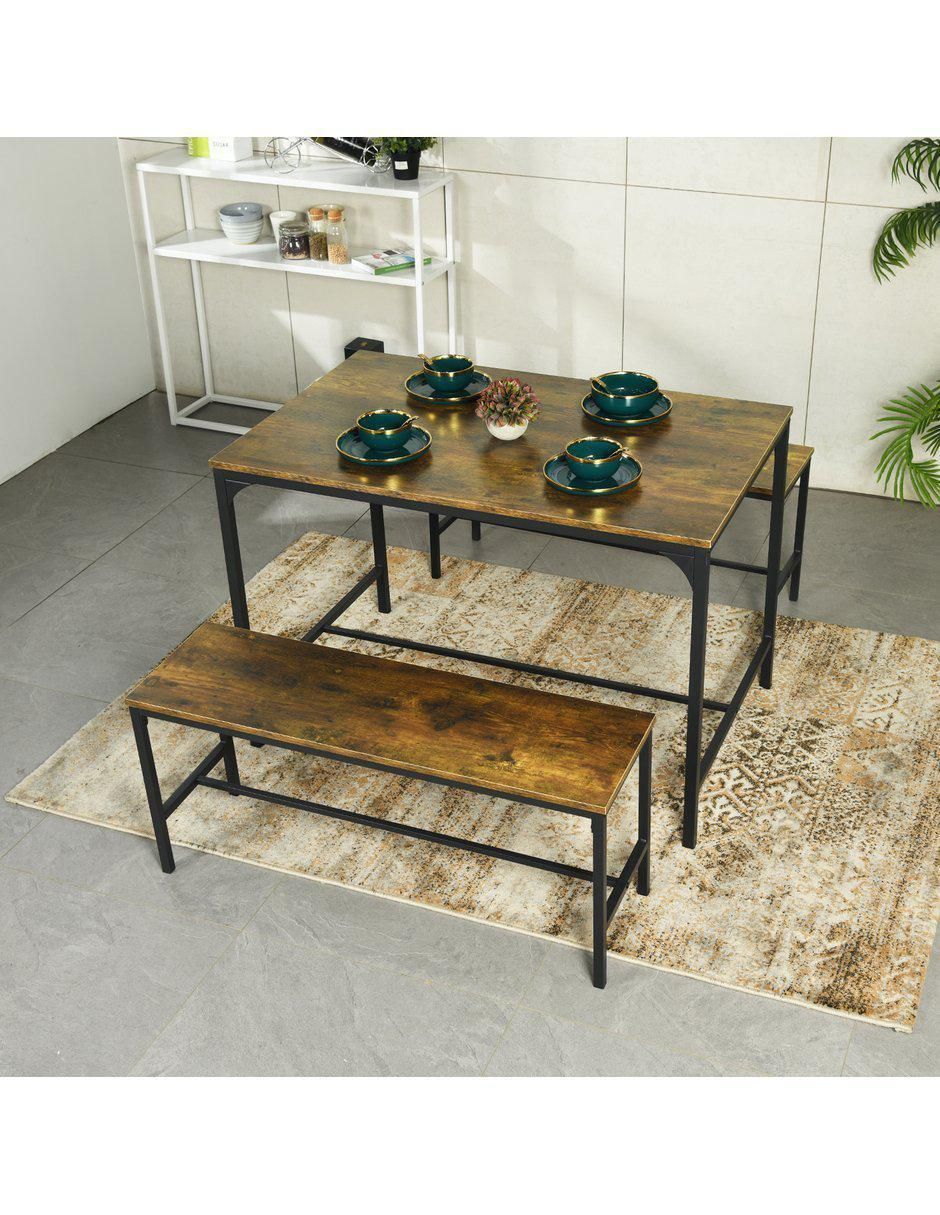 Comedor para 4 personas