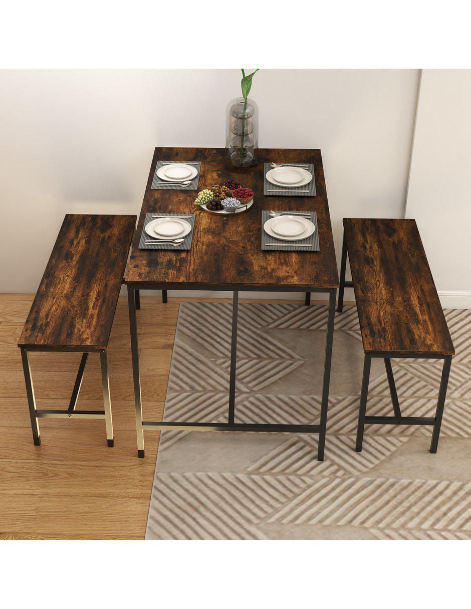 Comedor para 4 personas 6