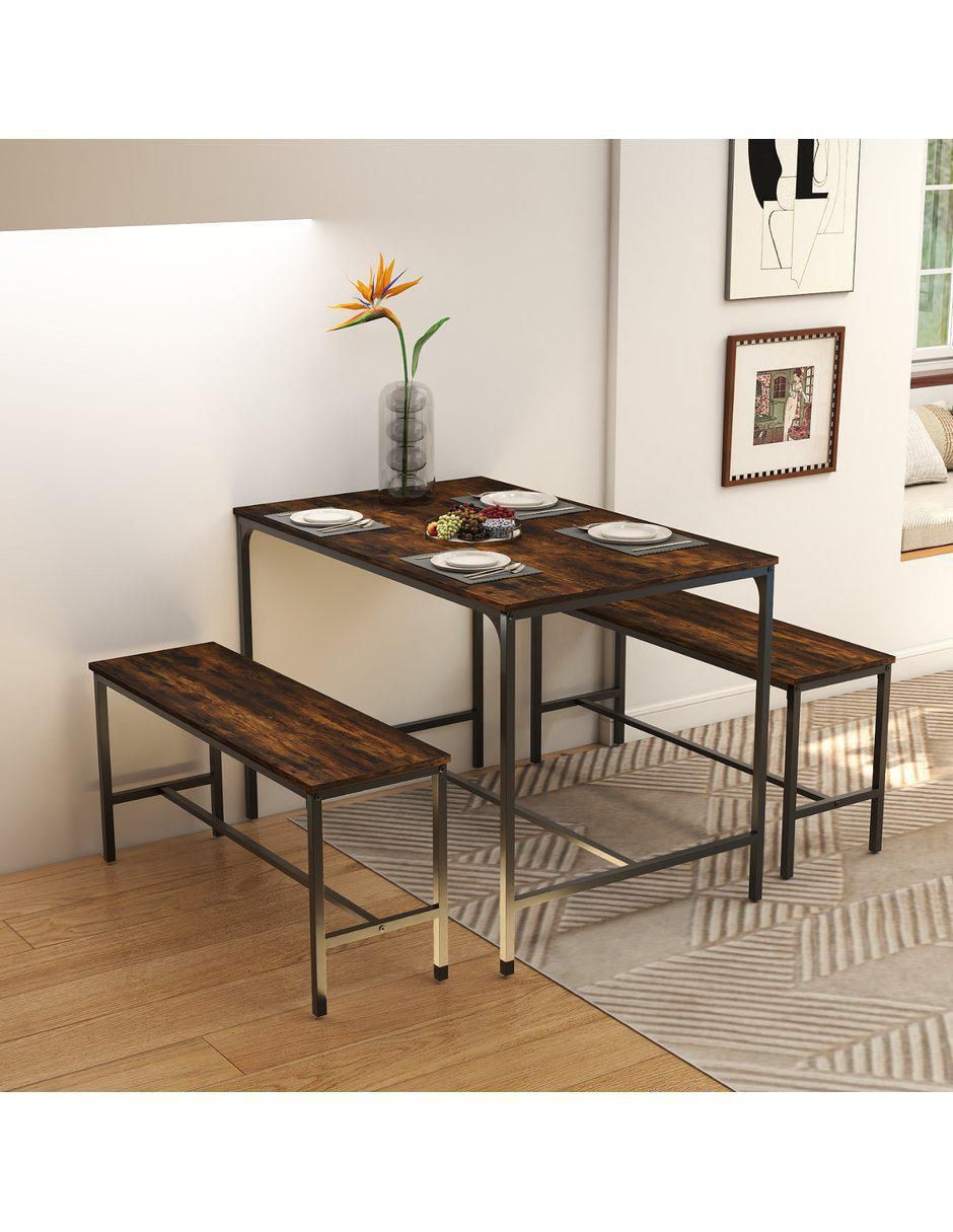 Comedor para 4 personas 8