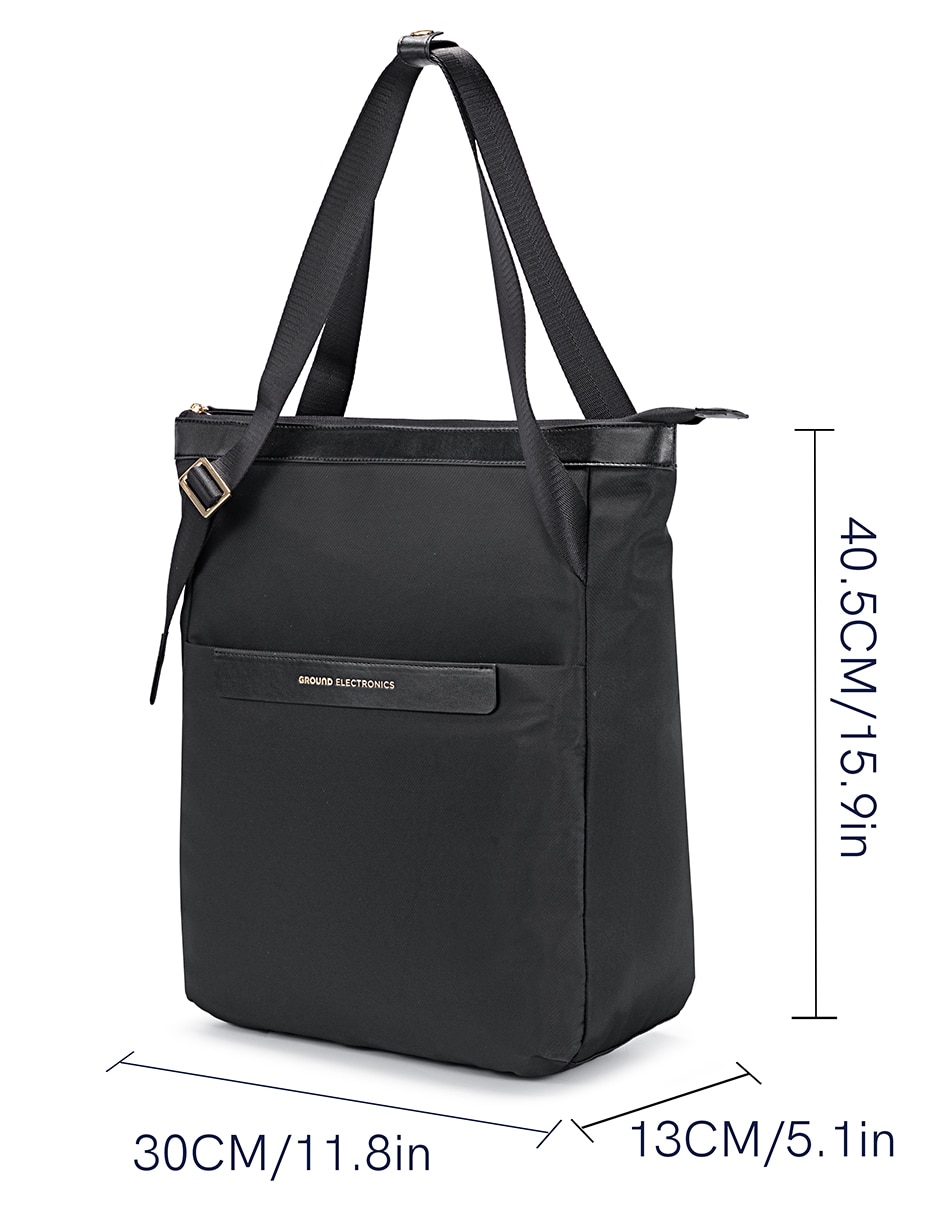 Bolsa porta laptop Ground 16 pulgadas