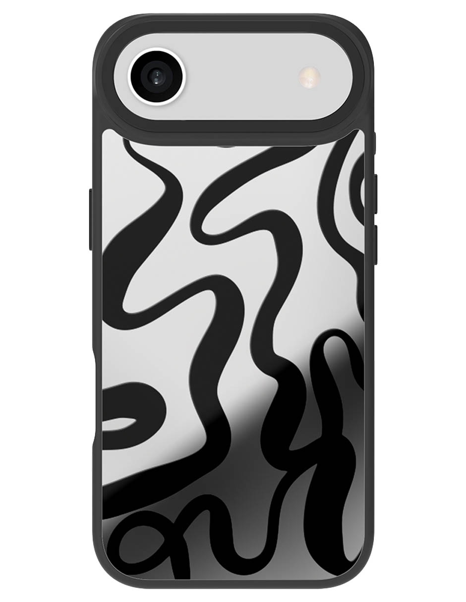 Funda para iPhone 17 de plástico Funda para iPhone 17 de plástico