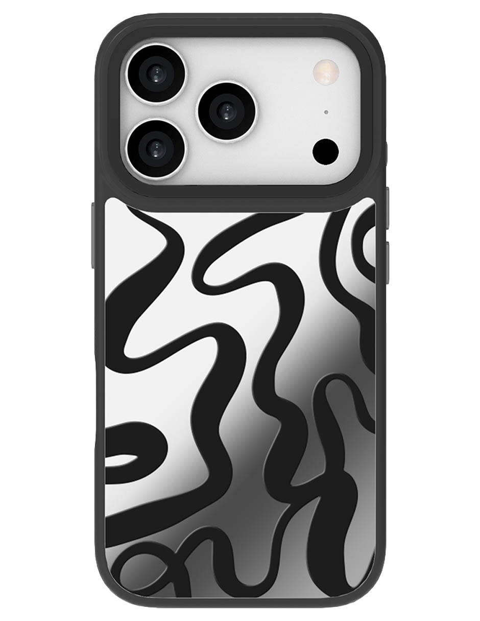 Funda para iPhone 17 de plástico