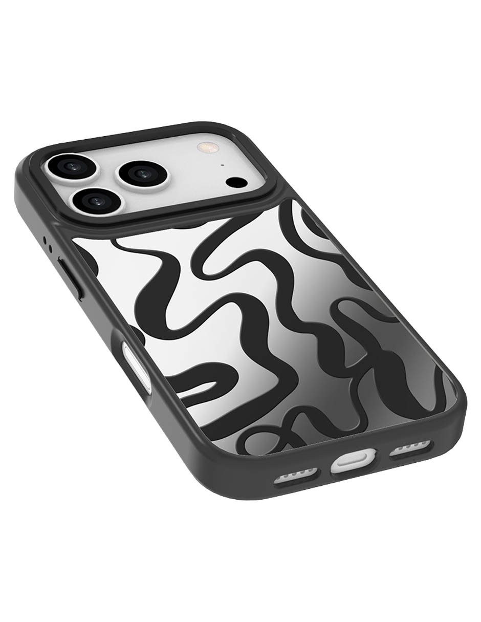 Funda para iPhone 17 de plástico 3