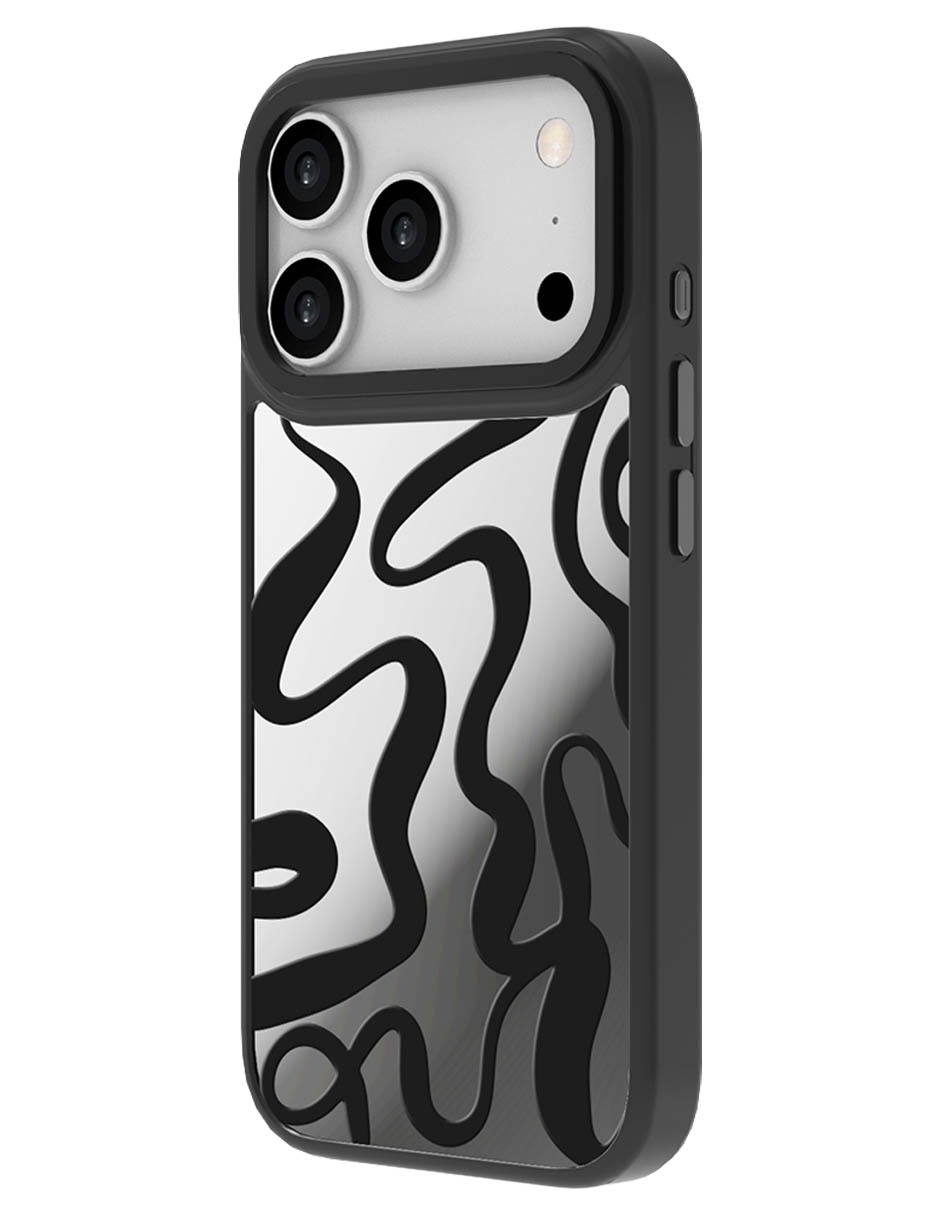 Funda para iPhone 17 de plástico 5