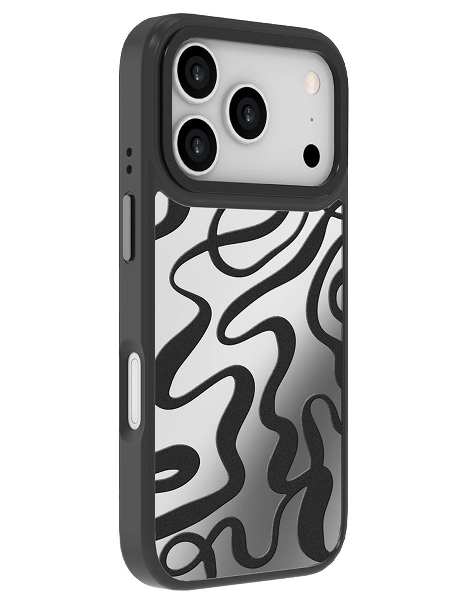 Funda para iPhone 17 de plástico 6