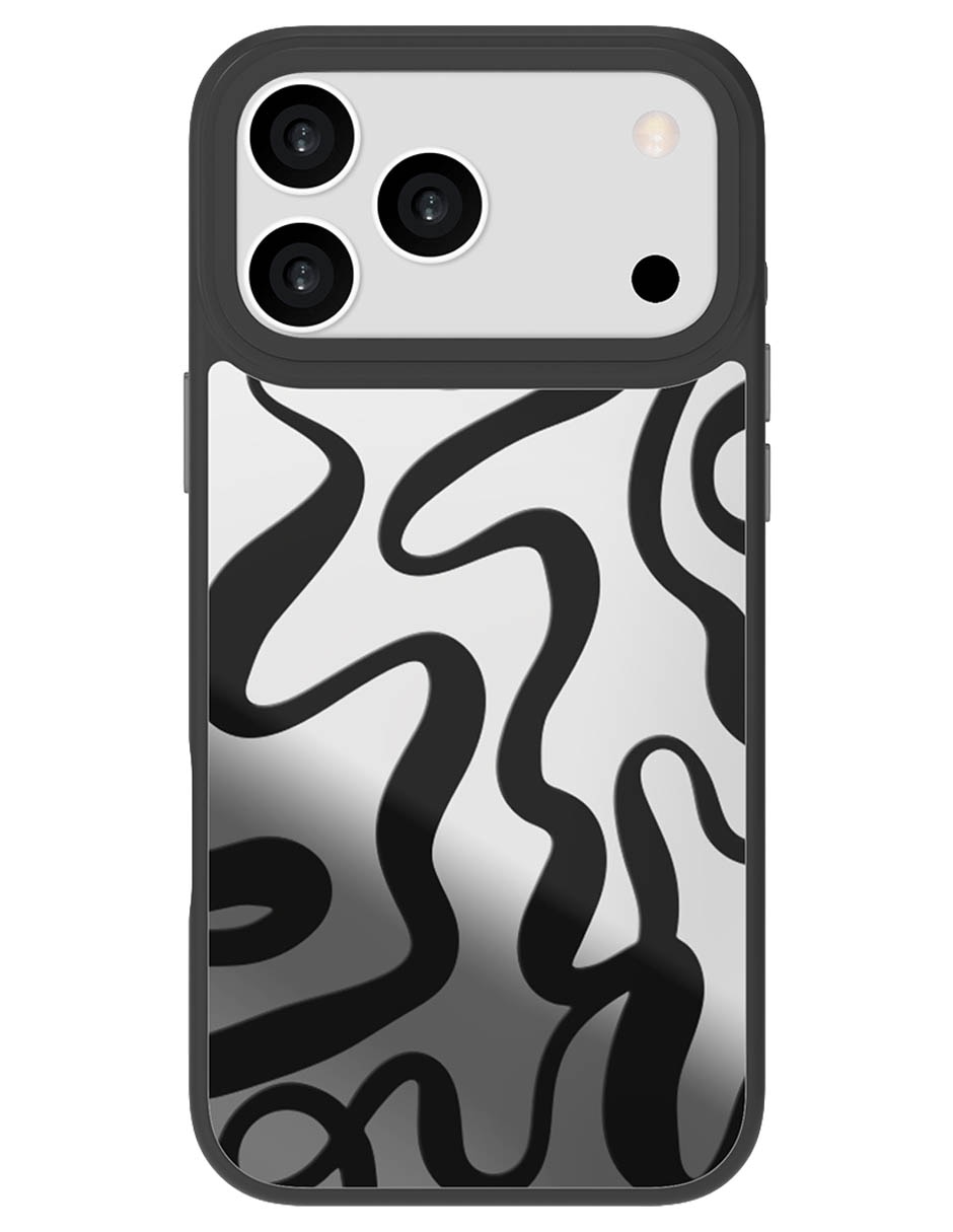 Funda para iPhone 17 de plástico Funda para iPhone 17 de plástico