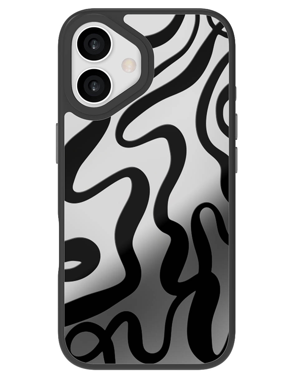 Funda para iPhone 17 de plástico