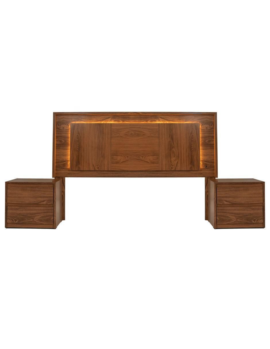 Set cabecera armable Amida 3
