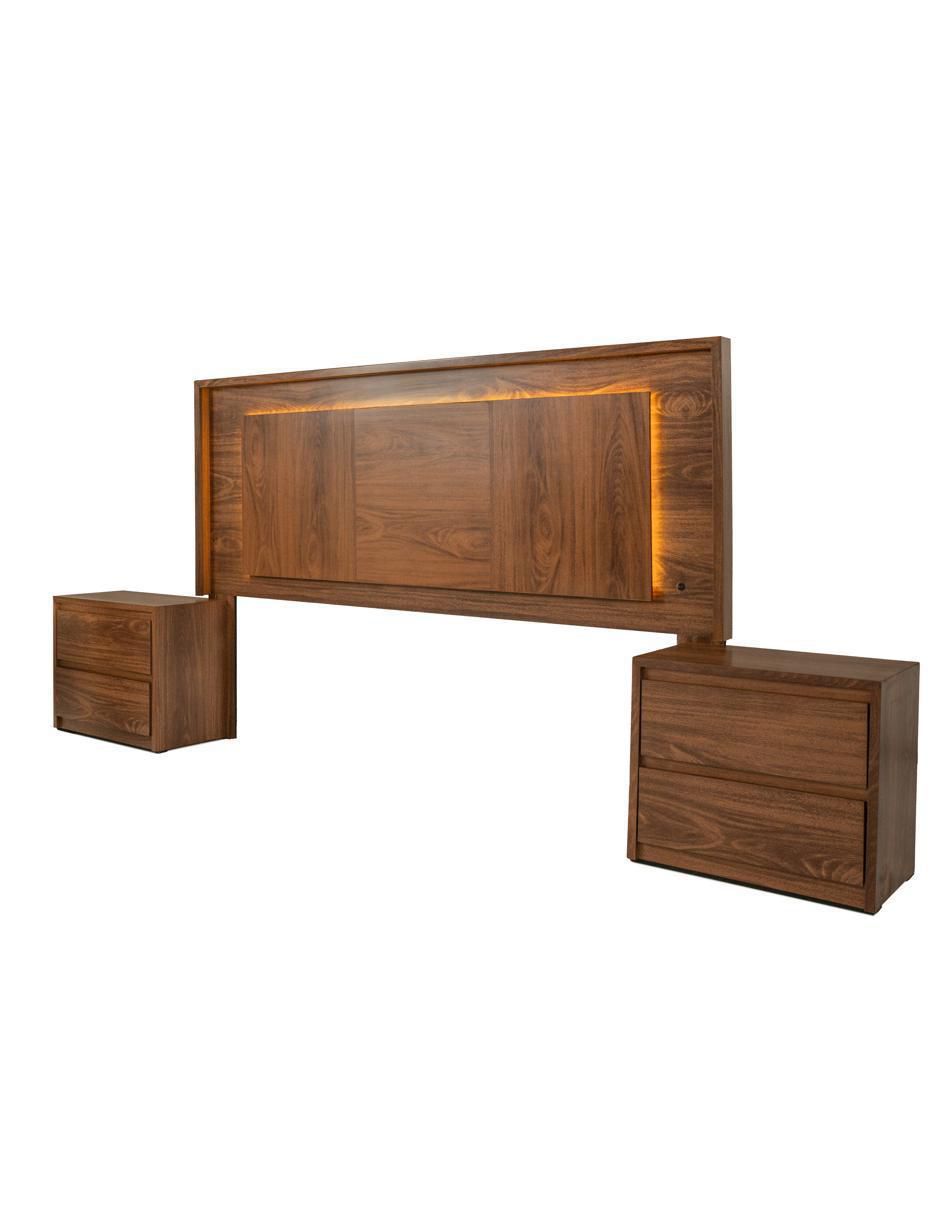 Set cabecera armable Amida 4