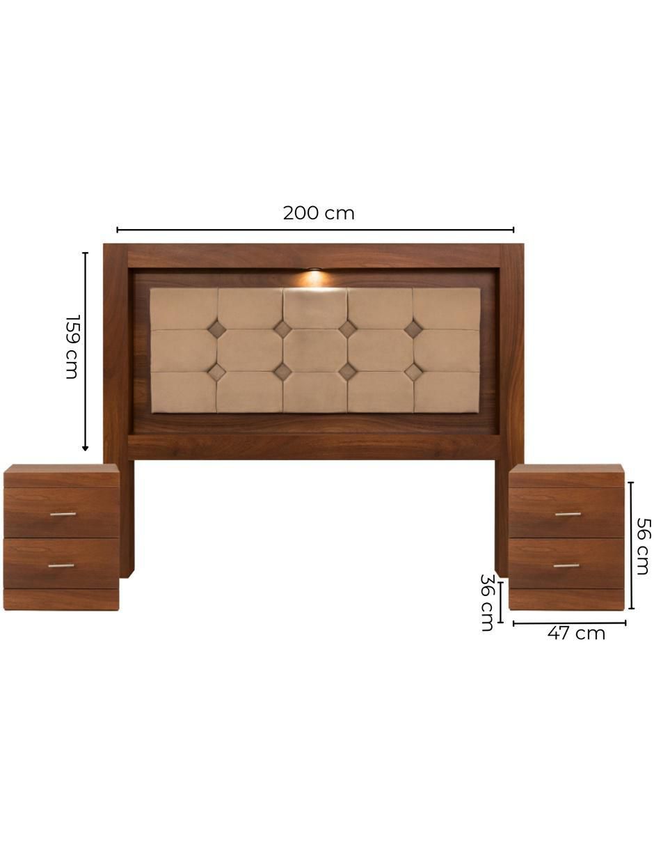 Set cabecera Kira 11