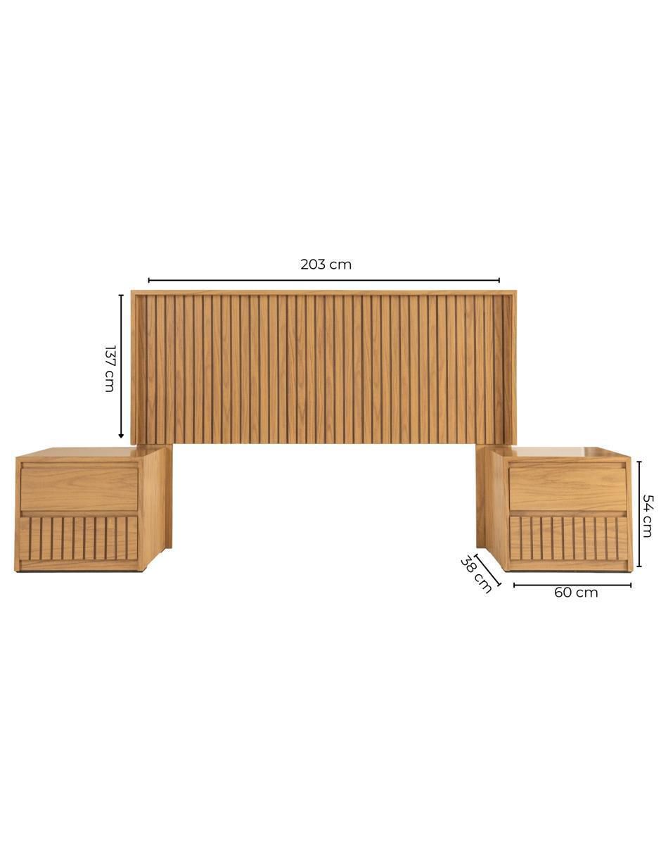 Set cabecera armable Qatar 12