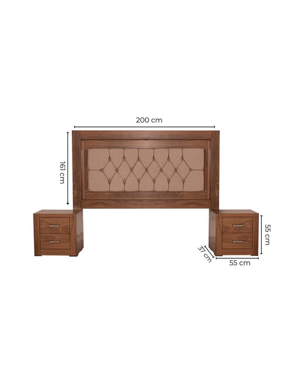 Set cabecera armable Zanetti 11