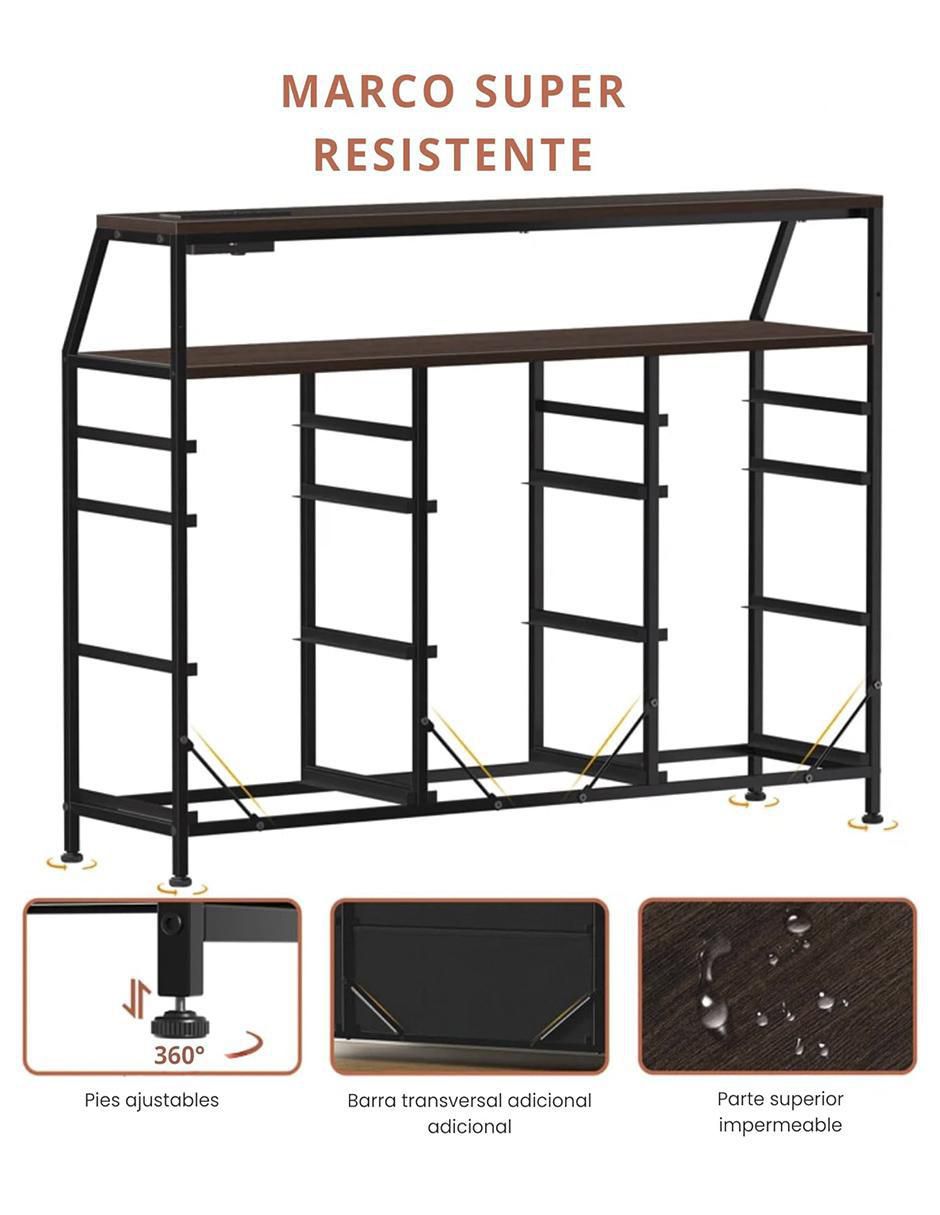 Cajonera de MDF