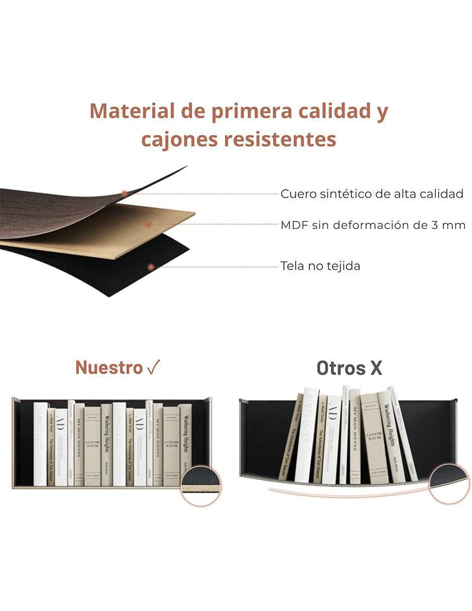Cajonera de MDF