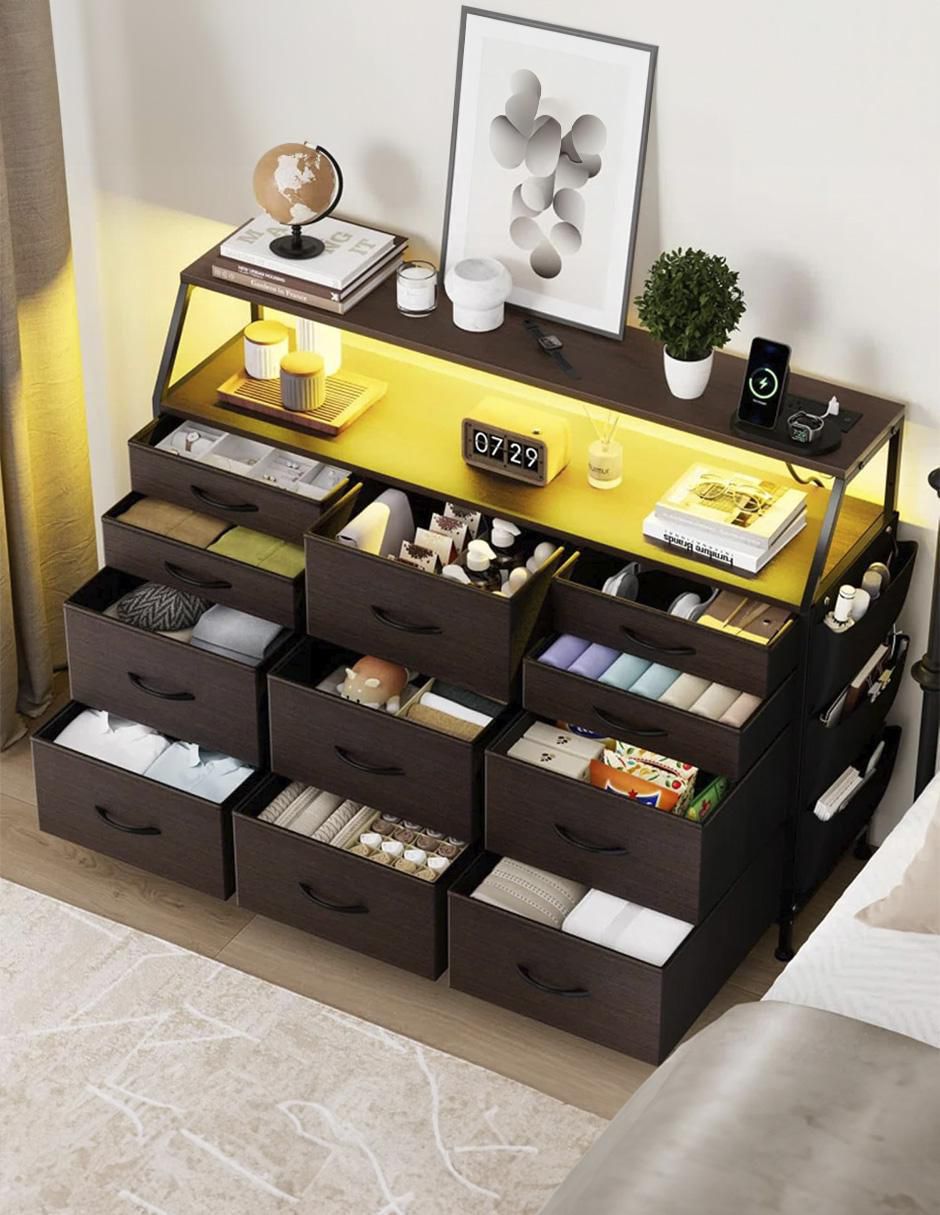 Cajonera de MDF