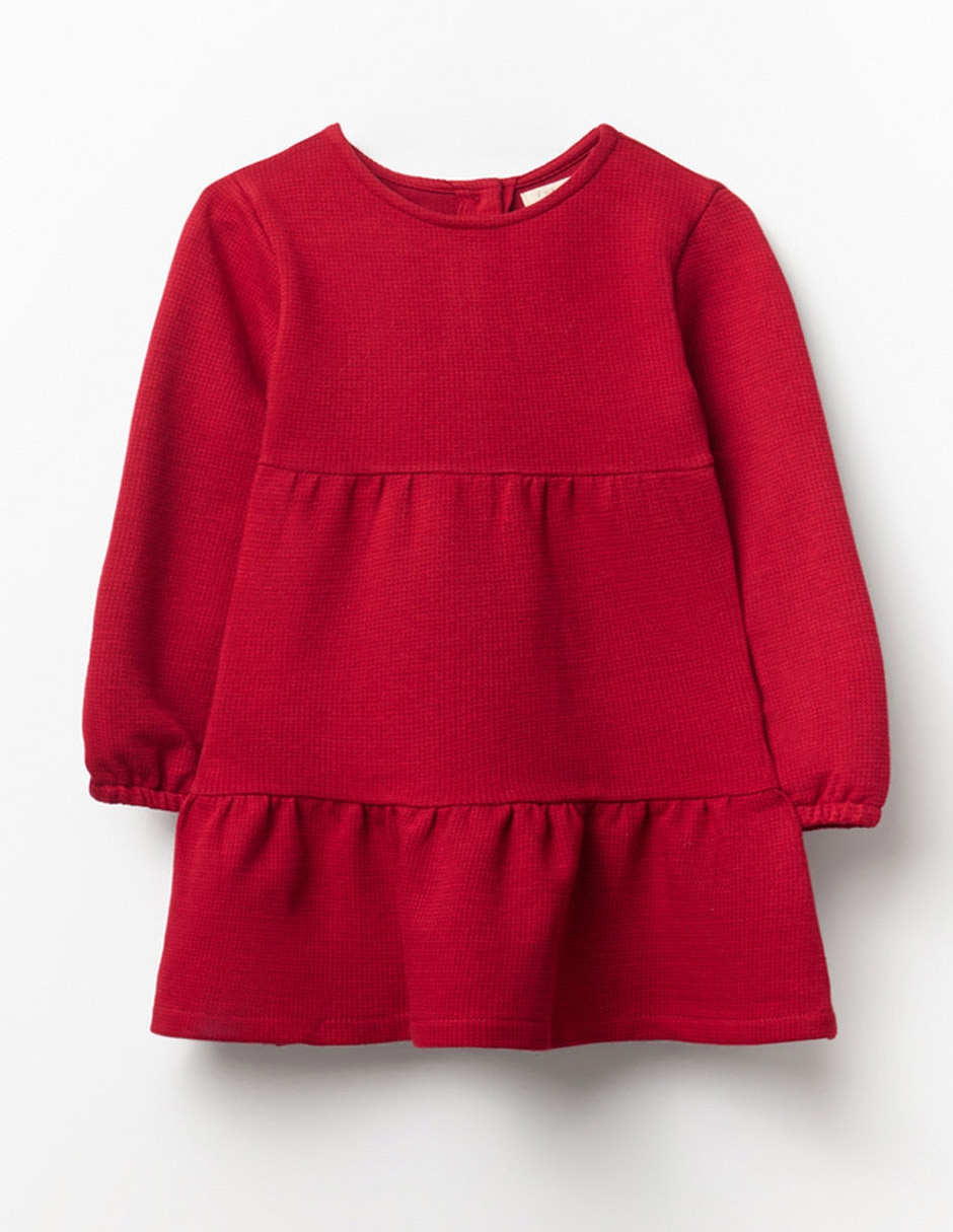 Vestido para niña