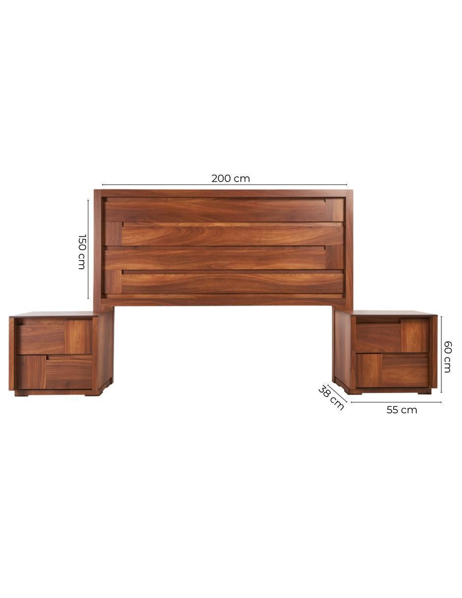 Set cabecera armable Victoria 9