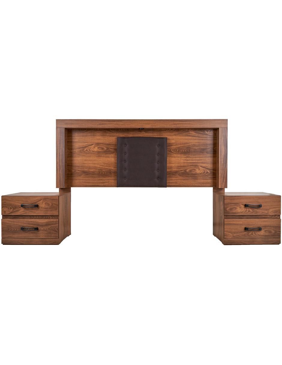 Set cabecera armable Saint Germain