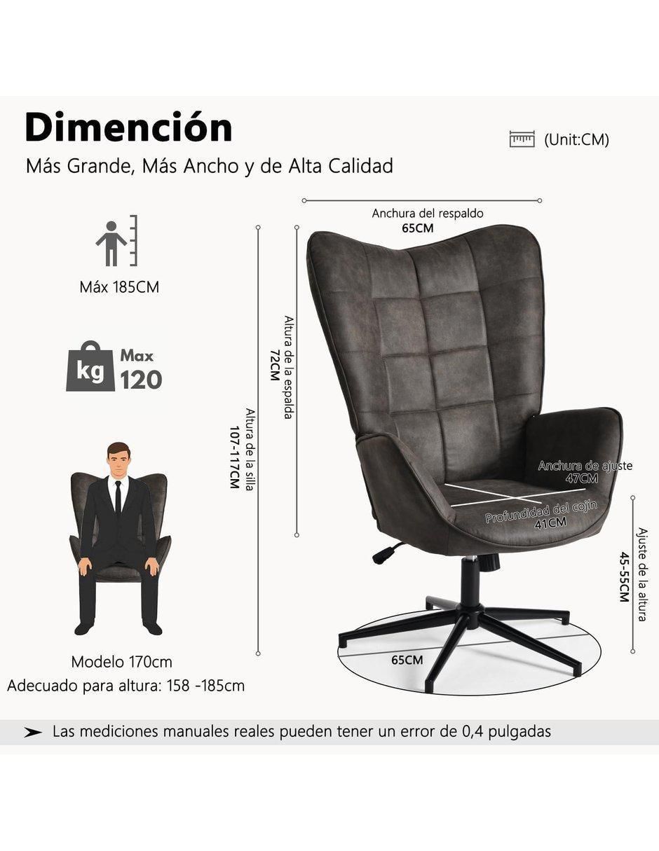 Silla de escritorio Boss 10