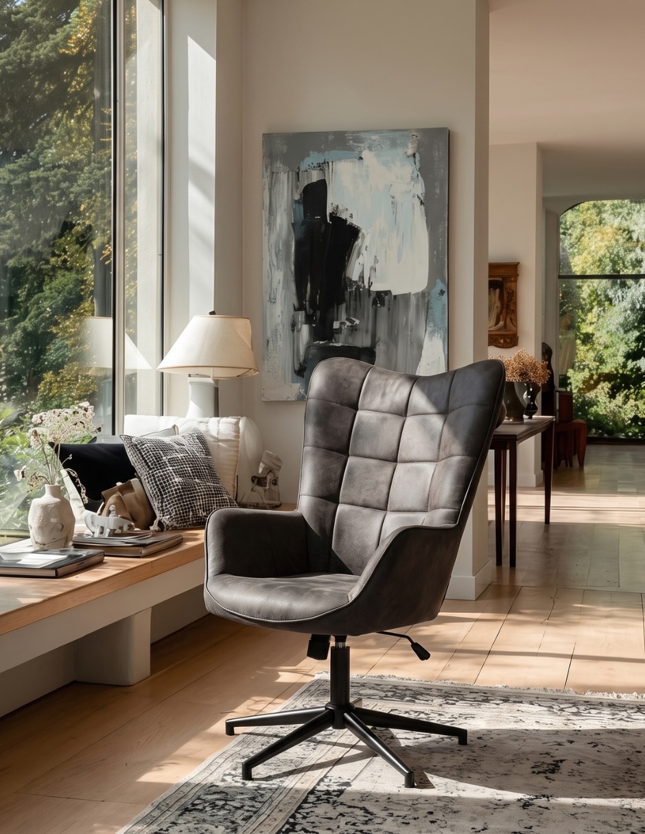 Silla de escritorio Boss 4