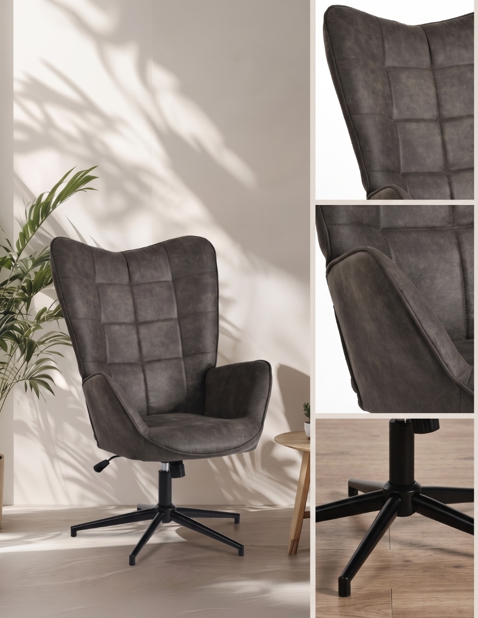 Silla de escritorio Boss 7