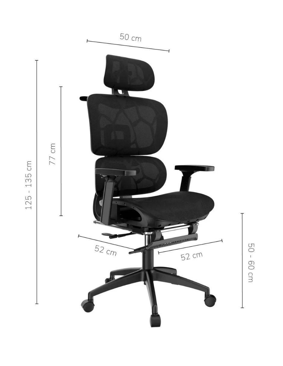 Silla escritorio 5