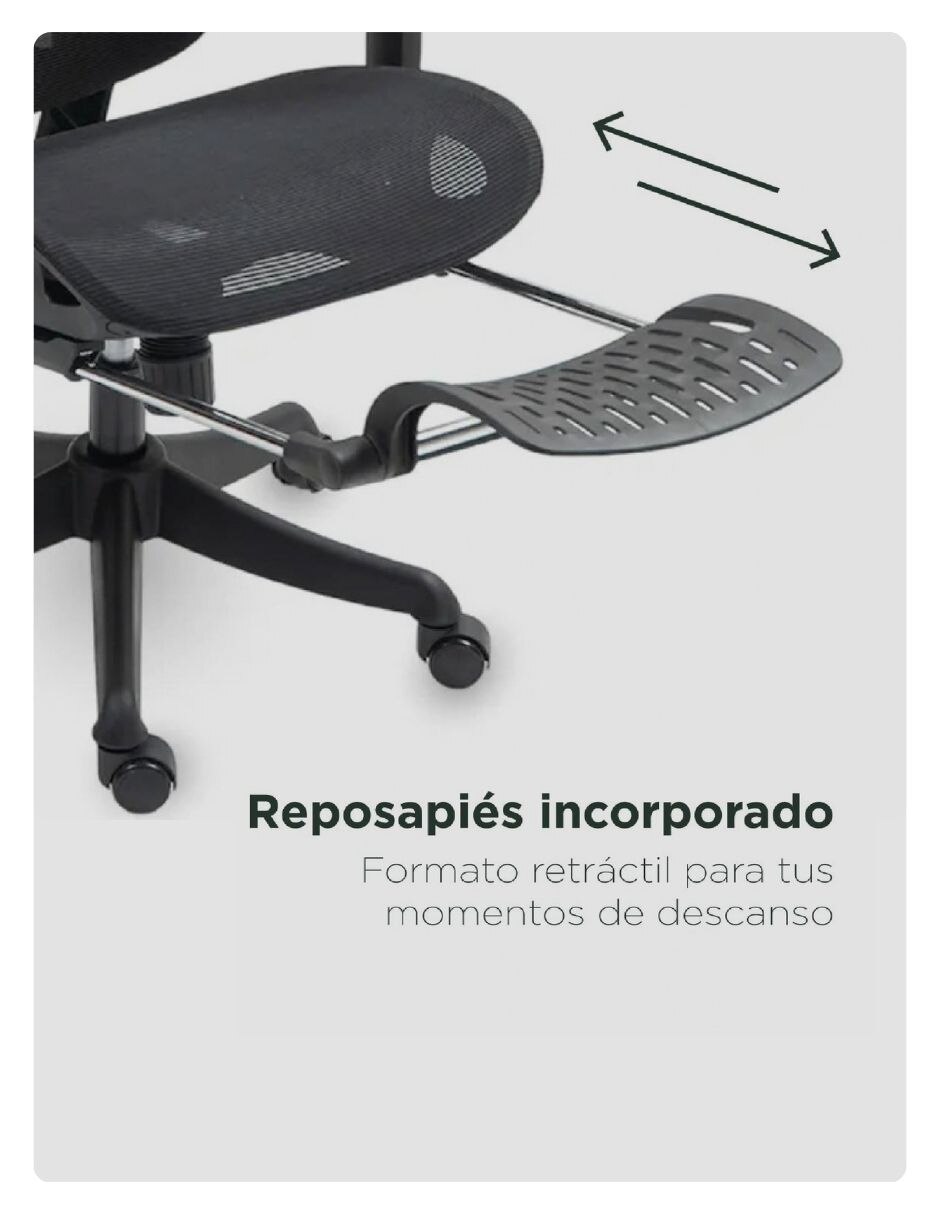 Silla de escritorio 5