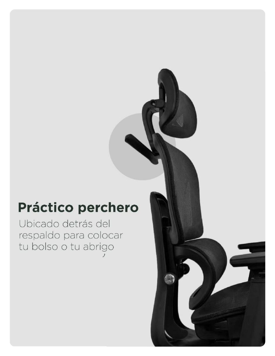 Silla de escritorio 6