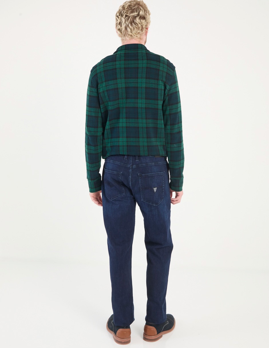 Jeans straight Guess para hombre