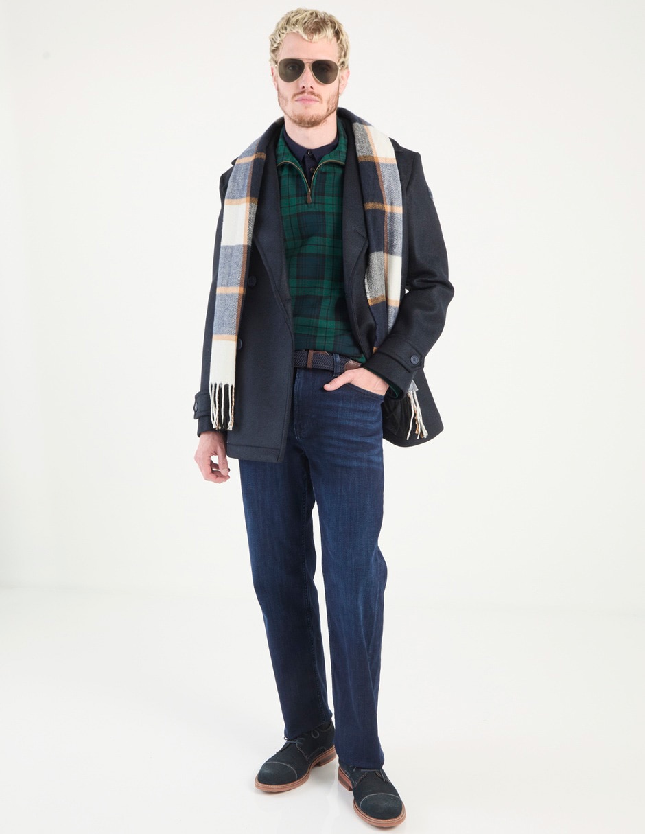 Jeans straight Guess para hombre