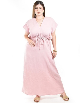 Vestido largo casual para mujer Vestido largo casual para mujer