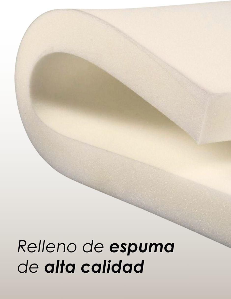 Sofá cama armable de poliéster 7