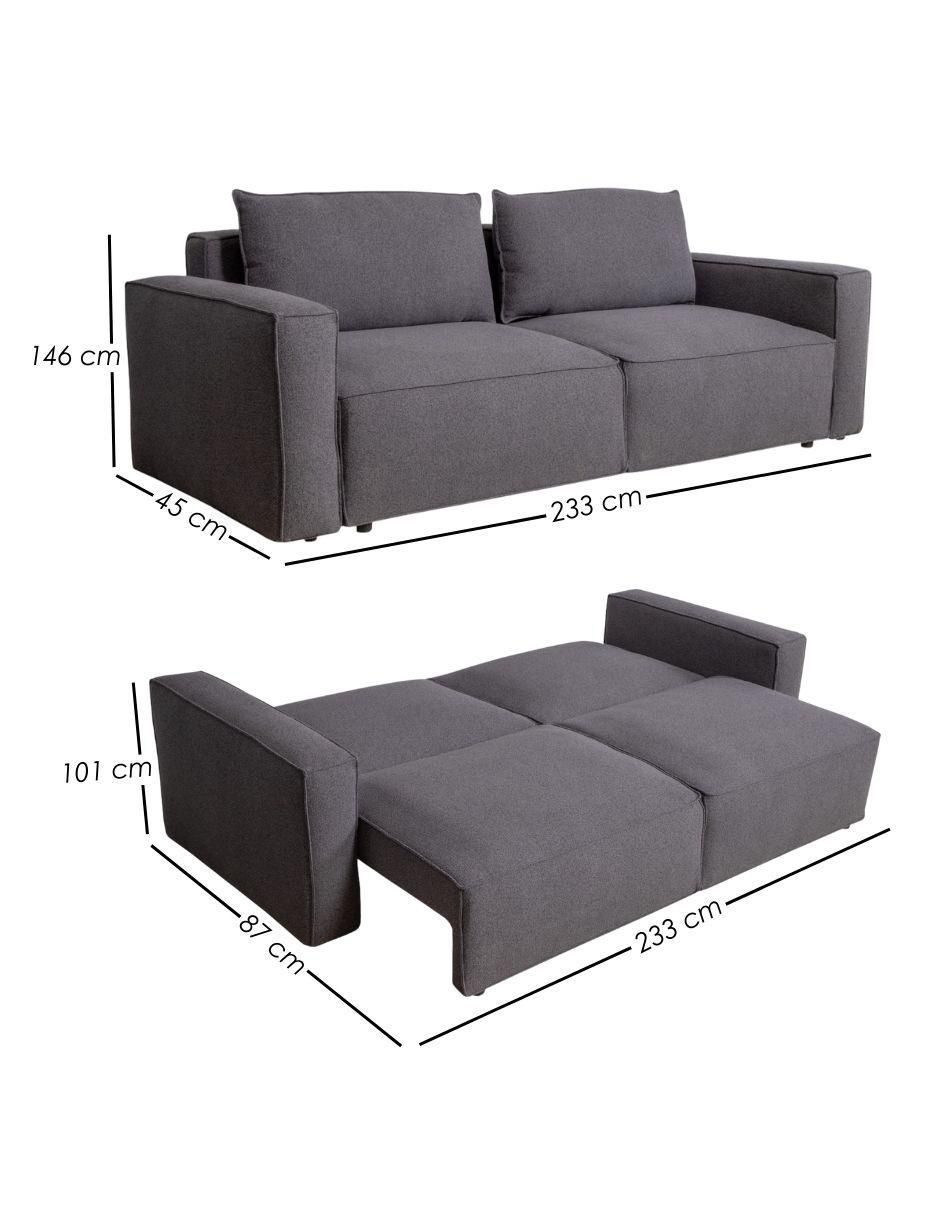 Sofá cama 8