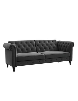 Sofá cama de terciopelo Sofá cama de terciopelo