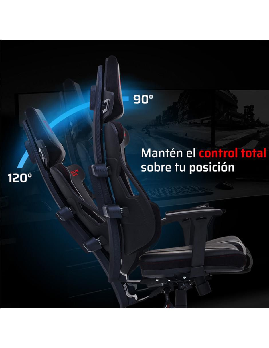 Silla gamer Bolt Rush