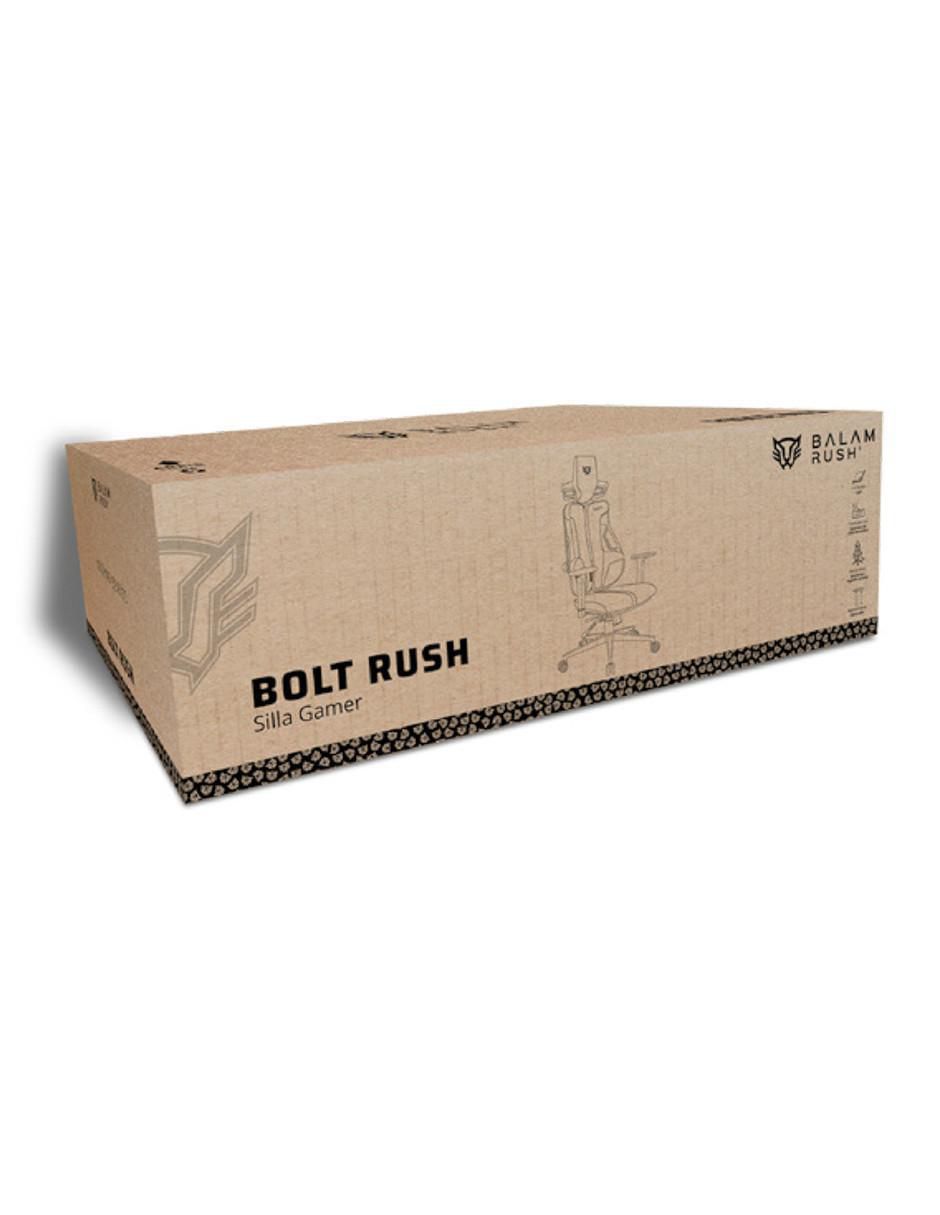 Silla gamer Bolt Rush